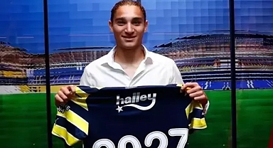 EMİR ORTAKAYA FENERBAHÇE'DEN AYRILDI