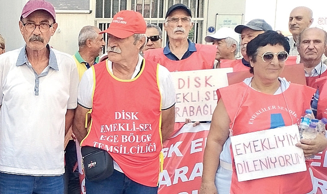 ENFLASYONDA ZİRVEDE MAAŞTA DİPTEYİZ