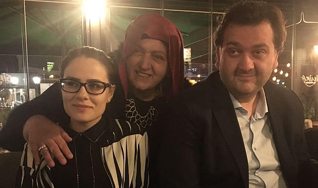 ERDEM SÜRMEN'İN ANNE ACISI