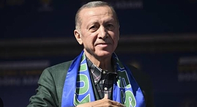 ERDOĞAN RİZE'YE GELİYOR