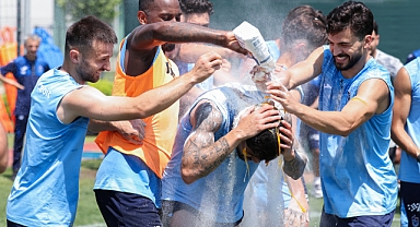 EREN ELMALI'YA YUMURTALI ŞAKA!