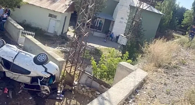 ERZURUM'DA KAZA: 3 ÖLÜ