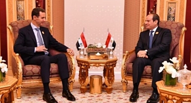 ESAD VE SİSİ ARASINDA GAZZE GÖRÜŞMESİ