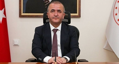 ESKİ ORTAHİSAR KAYMAKAMI NUMAN HATİPOĞLU ELAZIĞ VALİLİĞİNE ATANDI (NUMAN HATİPOĞLU KİMDİR?)