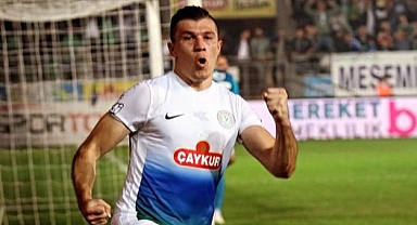 ESKİ RİZESPORLU ANTALYASPOR'A İMZA ATTI