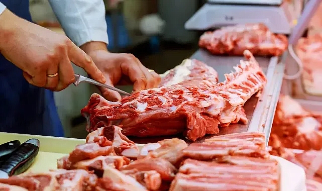 ET FİYATLARI DÜŞÜŞE GEÇTİ