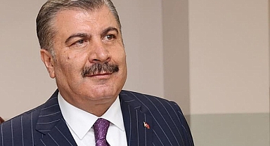 Fahrettin Koca Görevden alındı