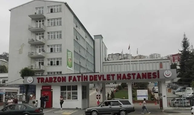 FATİH DEVLET HASTANESİ'NDE DOKTORA DARP!