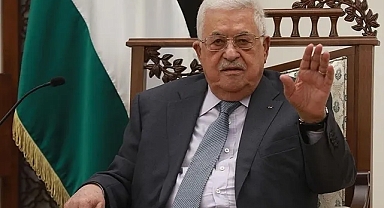 FİLİSTİN LİDERİ TÜRKİYE'YE GELİYOR