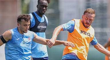 FIRTINA ÇALIŞMALARA YENİDEN BAŞLADI