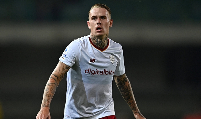 FIRTINA'DA HEDEF KARSDORP