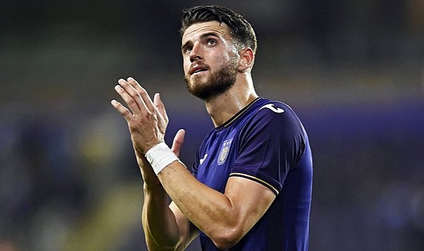 FIRTINA'DA HOEDT TAMAM