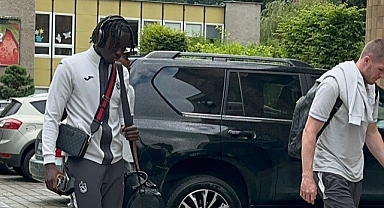 FIRTINA SLOVAKYA'YA ULAŞTI