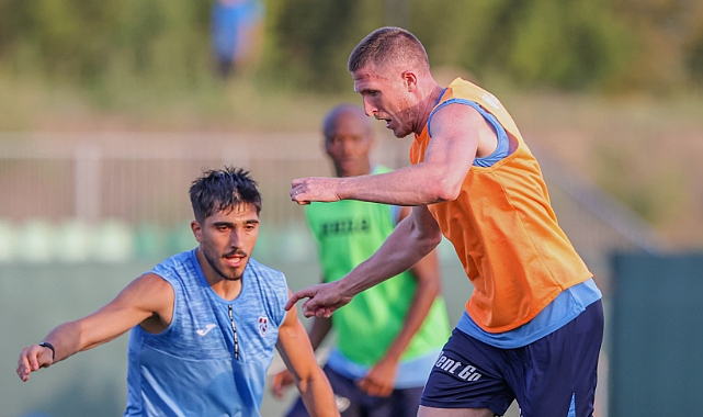 FIRTINA TAKTİK ÇALIŞTI