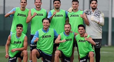 FIRTINA TEMPO ARTIRDI... KIRAN KIRANA İDMAN...