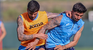 FIRTINA'YA DURMAK YOK