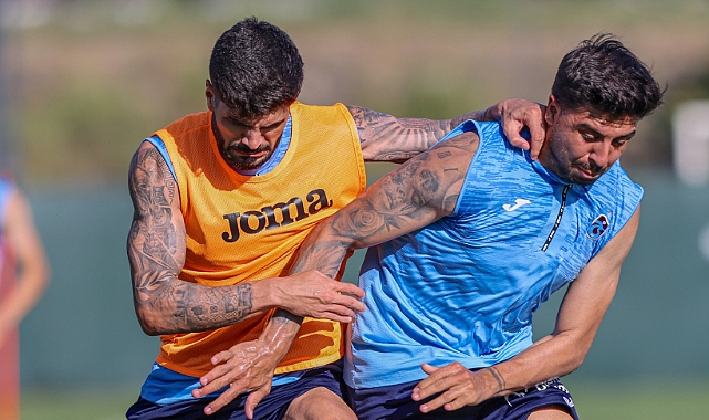 FIRTINA'YA DURMAK YOK