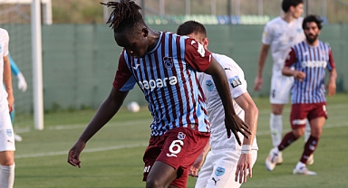 FIRTINA'YA YAN BAKILMIYOR