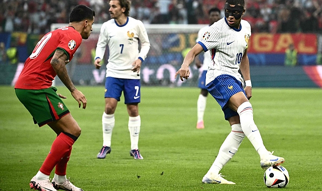 FRANSA PENALTILARDA KAZANDI ( İŞTE İSPANYA'NIN YARI FİNAL RAKİBİ)