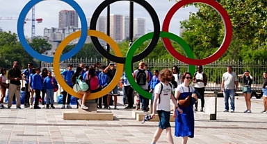 FRANSIZ MİLLETVEKİLİNDEN  AÇIKLAMA: İSRAİLLİ SPORCULAR PARİS OLİMPİYATLARI'NDA HOŞ KARŞILANMAYACAK