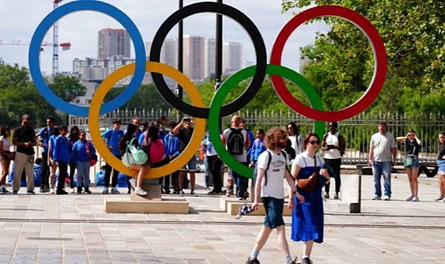 FRANSIZ MİLLETVEKİLİNDEN  AÇIKLAMA: İSRAİLLİ SPORCULAR PARİS OLİMPİYATLARI'NDA HOŞ KARŞILANMAYACAK