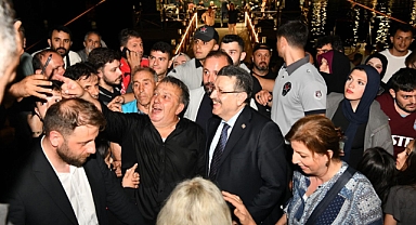 GANİTA AKŞAMLARINDA İSMAİL TÜRÜT RÜZGARI