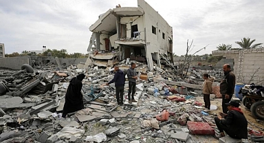 GAZZE'DE ATEŞKES ÇABASI SÜRÜYOR!