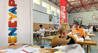 GELECEĞİN MÜHENDİLERİ DENEYAP ATÖLYELERİNDE YETİŞECEK