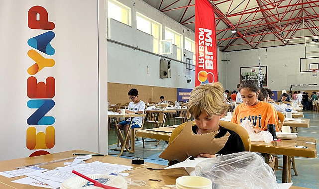 GELECEĞİN MÜHENDİLERİ DENEYAP ATÖLYELERİNDE YETİŞECEK