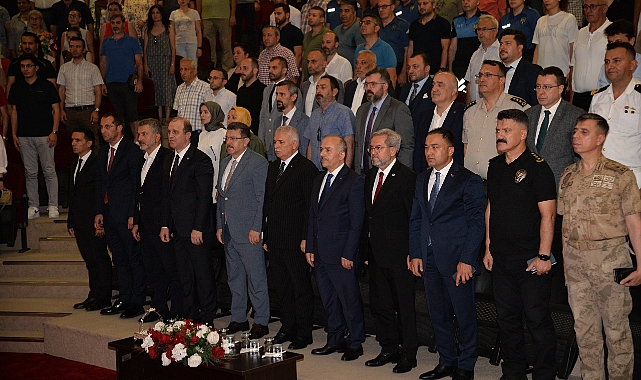 GENÇ: 15 TEMMUZ MİLLETİN ZAFERİDİR