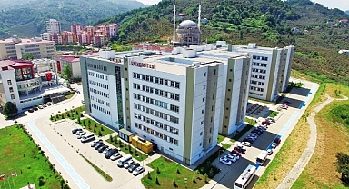 GİRESUN ÜNİVERSİTESİNDEN SKANDAL