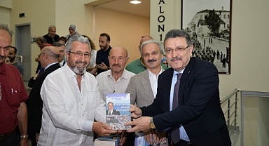 GÖNÜL DOSTLARI ALBAYRAK'I ANDI