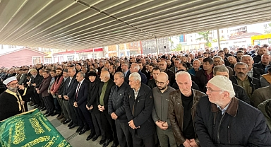 GÖZYAŞLARI SEL OLUP AKTI