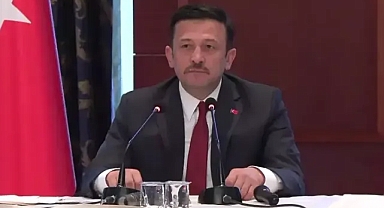 HAMZA DAĞ  CHP'YE YÖNELİK ELEŞTİRİLERDE BULUNDU
