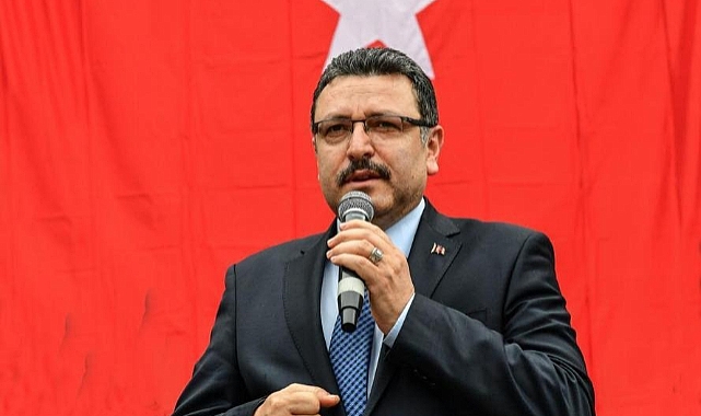 HİÇBİR TERÖR ÖRGÜTÜNE FIRSAT VERMEYECEĞİZ