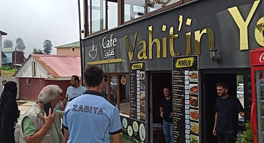 HIDIRNEBİ'DE İŞLETMELER MERCEK ALTINDA