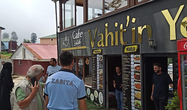 HIDIRNEBİ'DE İŞLETMELER MERCEK ALTINDA