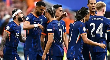 HOLLANDA-3 ROMANYA-0