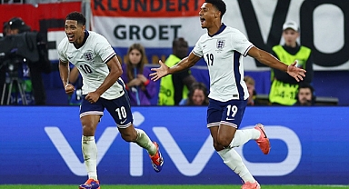 İNGİLTERE FİNALE YÜKSELDİ