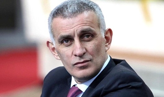 İBRAHİM HACIOSMANOĞLU KİMDİR? İBRAHİM HACIOSMANOĞLU HANGİ KULÜBÜN BAŞKANIYDI?