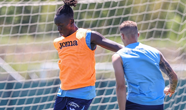 İDMANDA AVCI FIRTINASI