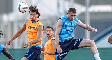 İDMANDA AVCI FIRTINASI