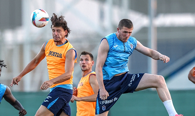 İDMANDA AVCI FIRTINASI