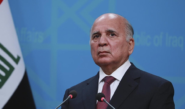 IRAK DIŞİŞLERİ BAKANI: ANLAŞMAYA VARDIK