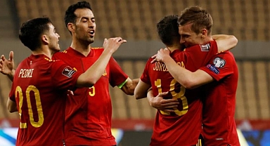 İSPANYA 2 ALMANYA 1 