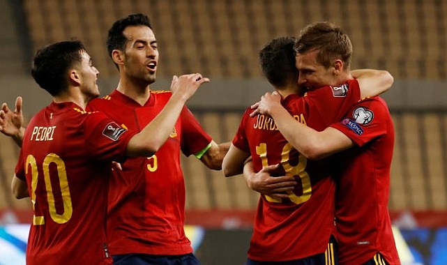 İSPANYA 2 ALMANYA 1