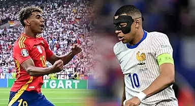 İSPANYA - FRANSA KARŞILAŞMASINDA HOROZLAR ÜZÜLDÜ