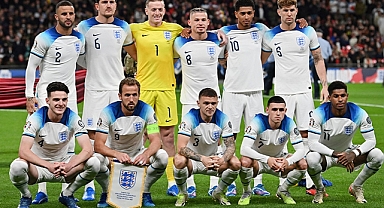 İSPANYA'NIN RAKİBİ İNGİLTERE