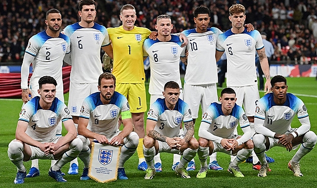 İSPANYA'NIN RAKİBİ İNGİLTERE