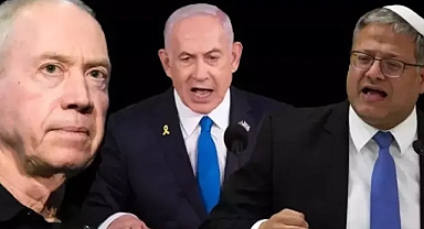 İSRAİL'DE ASKERİ ÜSLERE BASKIN: AŞIRI SAĞCILAR VE ASKERLERİN PROTESTOLARI SİYASİ GERİLİMİ TIRMANDIRDI